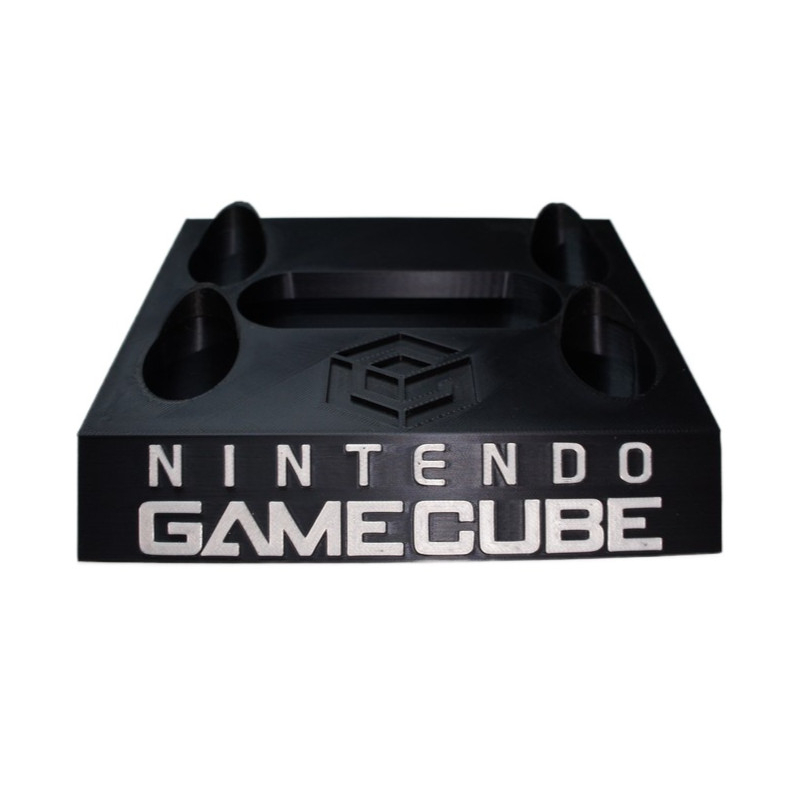 Nintendo Gamecube Suporte Stand para 2 Controles