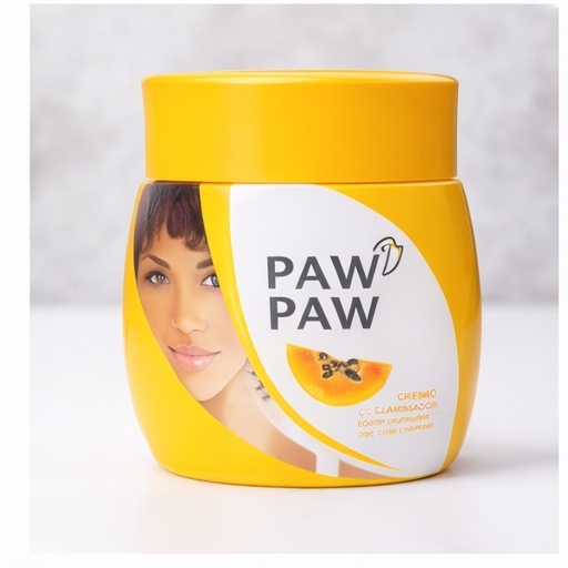 Creme Paw Paw Clareador de Papaya Original 300ml | Hidratação Profunda + Pele Uniforme