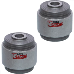Buchas Do Tirante Estabilizadora Traseira Peugeot 206 207 SW