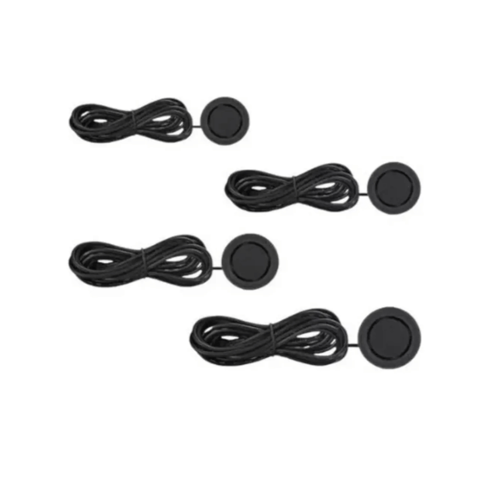 SENSOR DE ESTACIONAMENTO TRASEIRO (18mm) SONORO