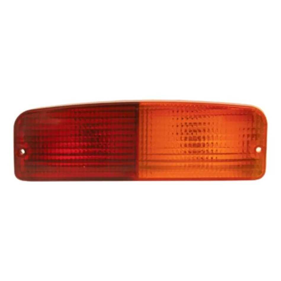 Lanterna Seta Traseira Direita Para Trator Massey Ferguson 265 275 290 Advanced Direito Amarelo