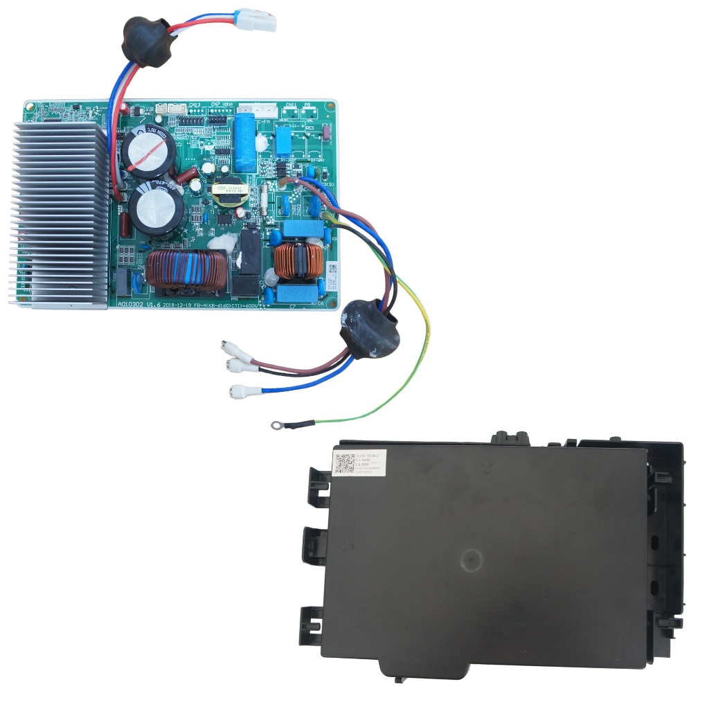 Placa Condensadora Split Inverter Tcl 9 Btus (31201-001812) 220V