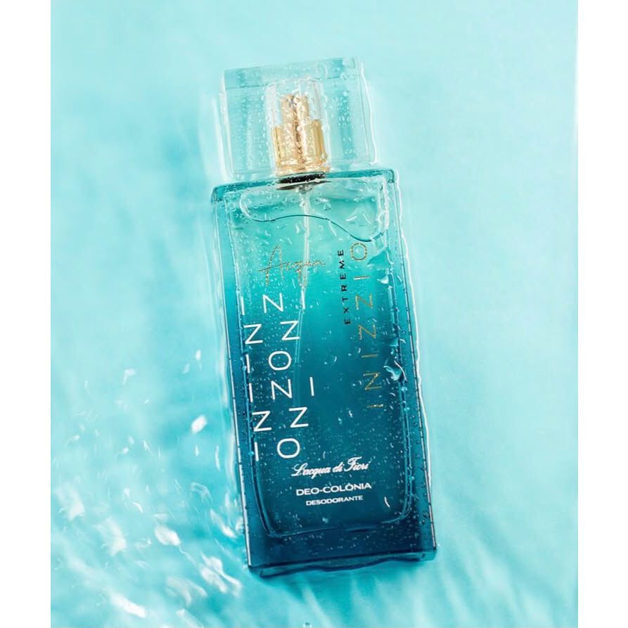 Perfume Deo Colonia Inizzio Acqua Extreme 100ml Original - Lacqua di Fiori