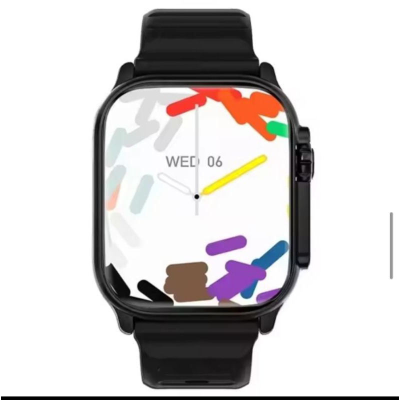 Smartwatch Série 8 Relógio T800 Ultra Smart Watch Esportivo sem fio Resistente a água