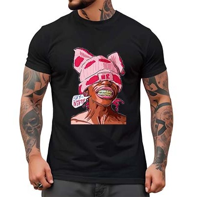 Camiseta t-shirt  algodão made in favela- a favela venceu Sabotagem hap - hip hop