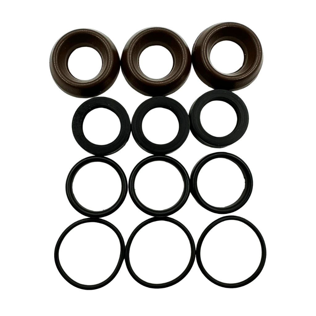 Kit Gaxetas Para Lavadora de Alta Pressão WAP L1600Tst L1800Tst L2000 L2200