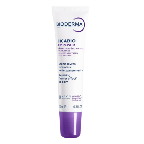 Reparador Labial Bioderma Cicabio Lip Repair 10ml