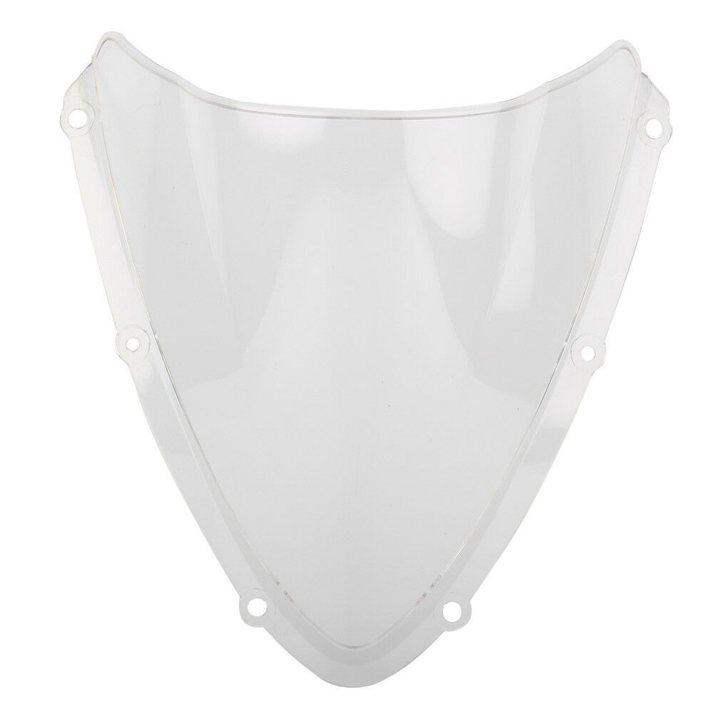 Bolha Parabrisa Para Suzuki Gsxr Srad 750 2010 2011 2012 2013 10 11 12 13 ( Racing Cristal )