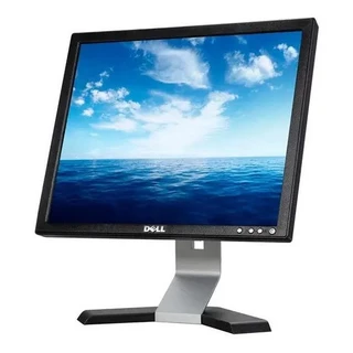 Monitor Dell 17 ́ ́/19 ́polegadas vga/dvi + kit cabos força e vga