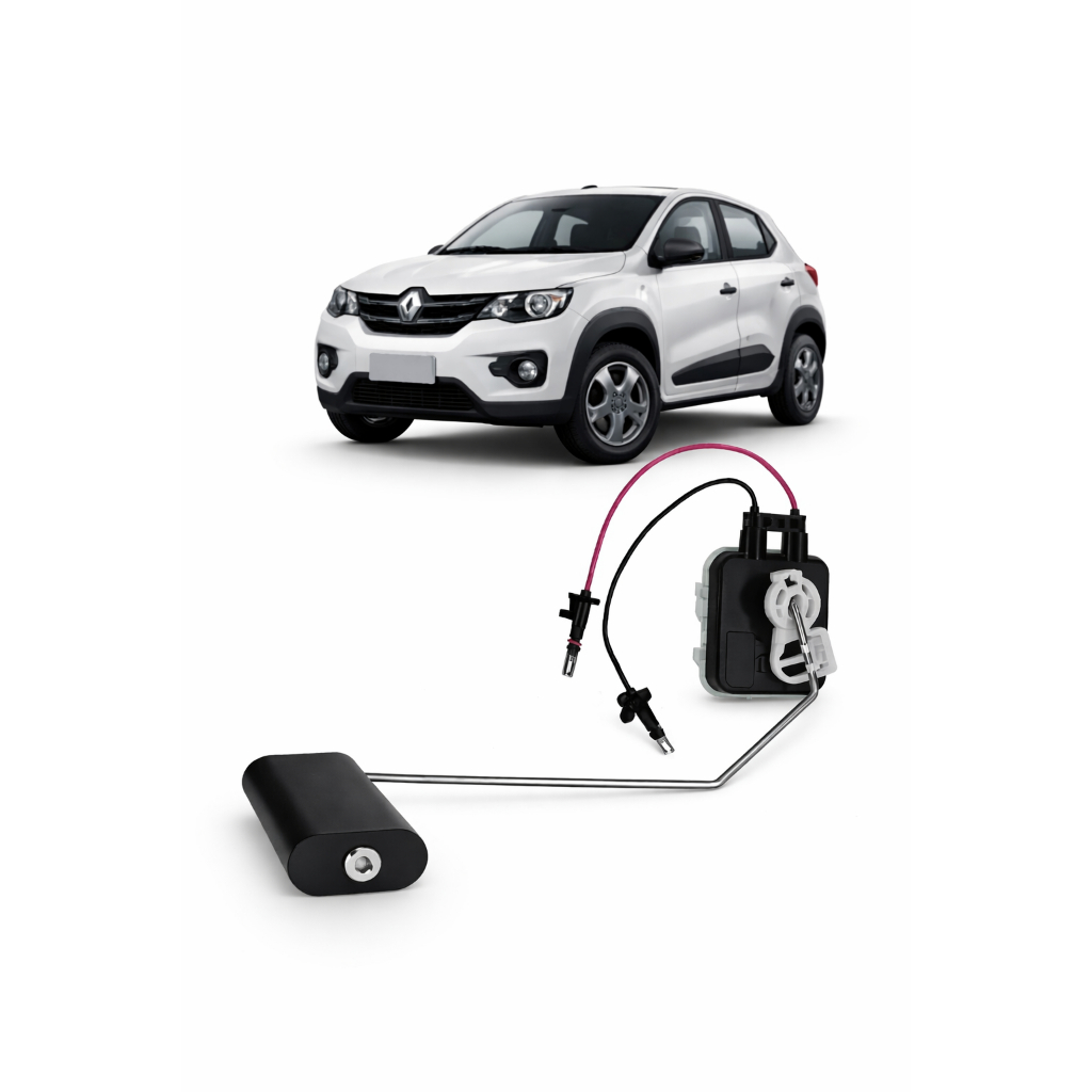 Sensor De Nivel De Combustivel Renault Kwid 2017 A 2024
