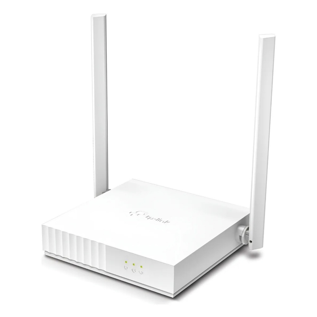Roteador Wireless Multimodo 2 Antenas 5dbi 300mbps - Tplink