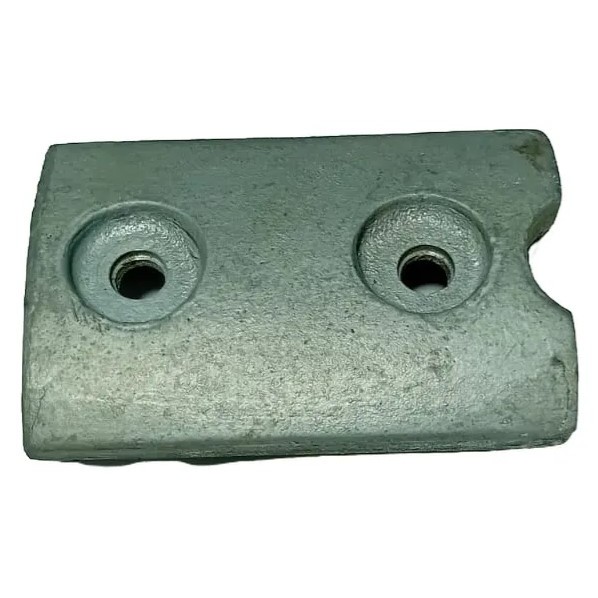 Anodo de Sacrifício Motor Johnson Evinrude 40 a 225 HP