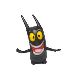 Boneco Sr Blik Catscratch Nickelodeon Mcdonald's (Usado)