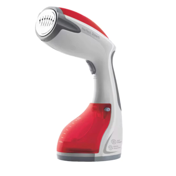 VAPORIZADOR PORTÁTIL DE ROUPAS E HIGIENIZADOR BDV2000V B+D