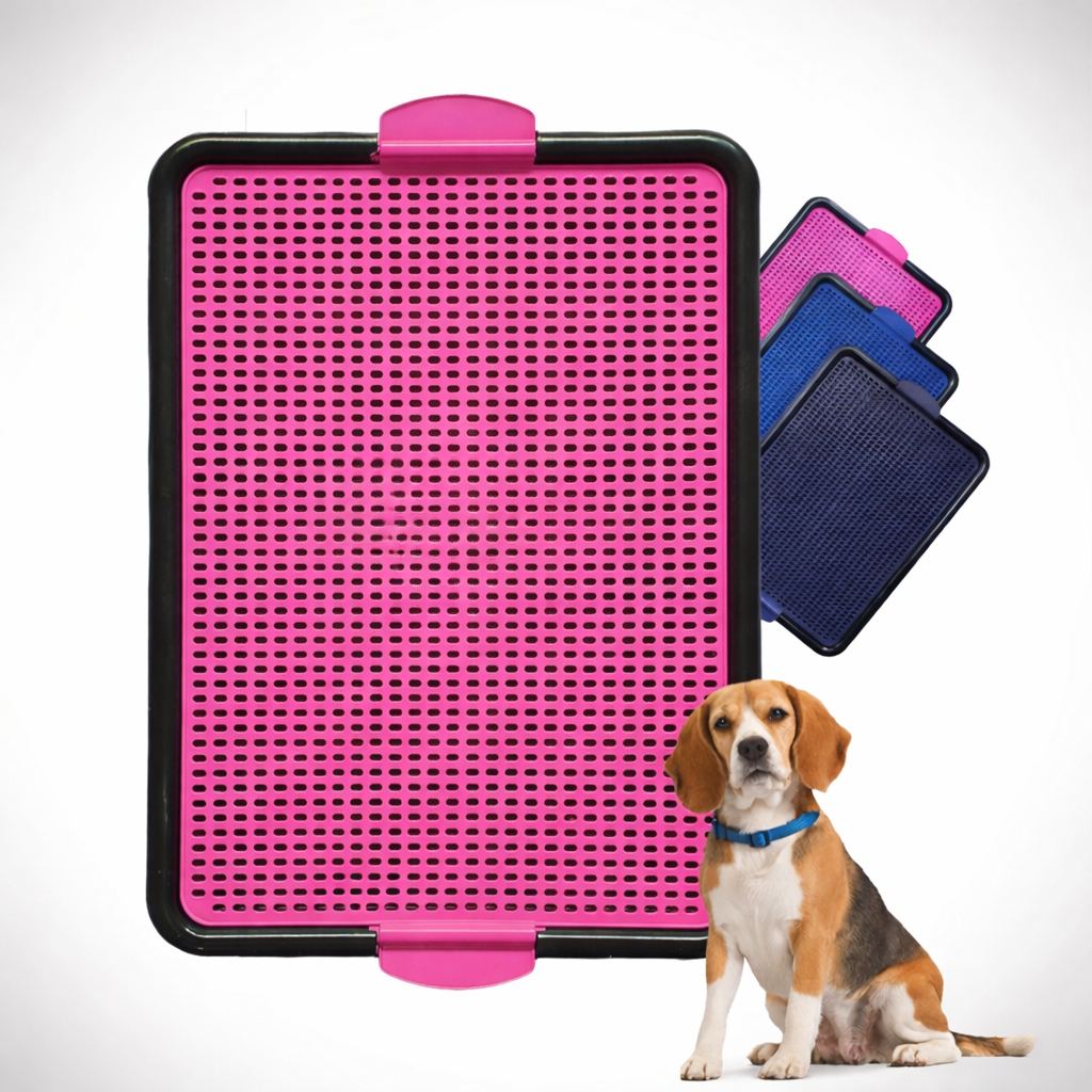 Tapete Sanitário Canino Higiênico Banheiro Educa Pet Tapete Lavável Banheiro Pet