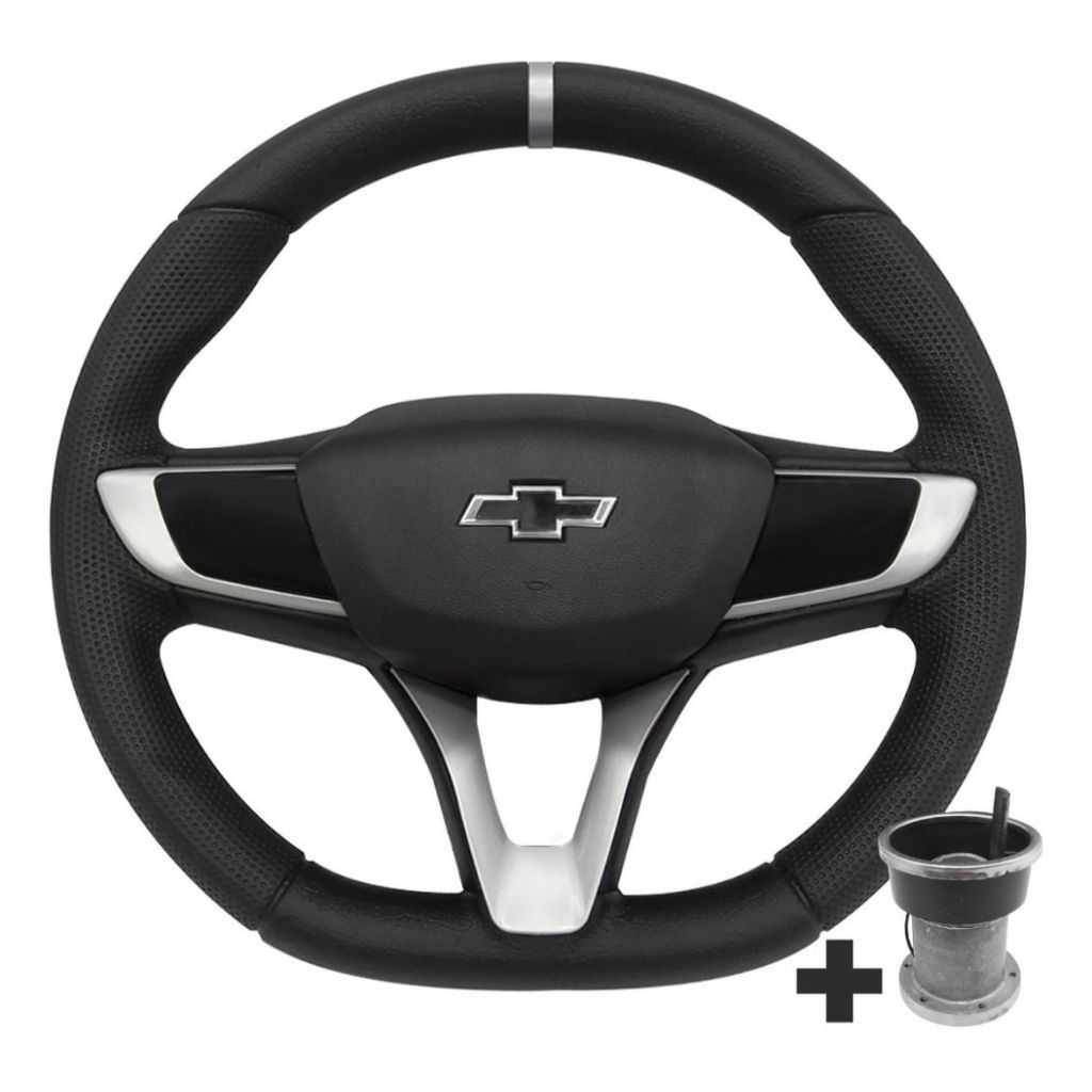 VOLANTE ESPORTIVO NOVA TRACKER CORSA HATCH CLASSIC CELTA ASTRA PRISMA VECTRA MERIVA ZAFIRA CARAVA D20 MONTANA