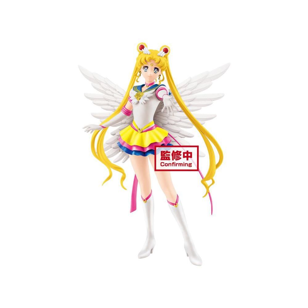 107 - Sailor Moon Eternal Glitter & Glamours Eternal Sailor Moon (Ver.A)