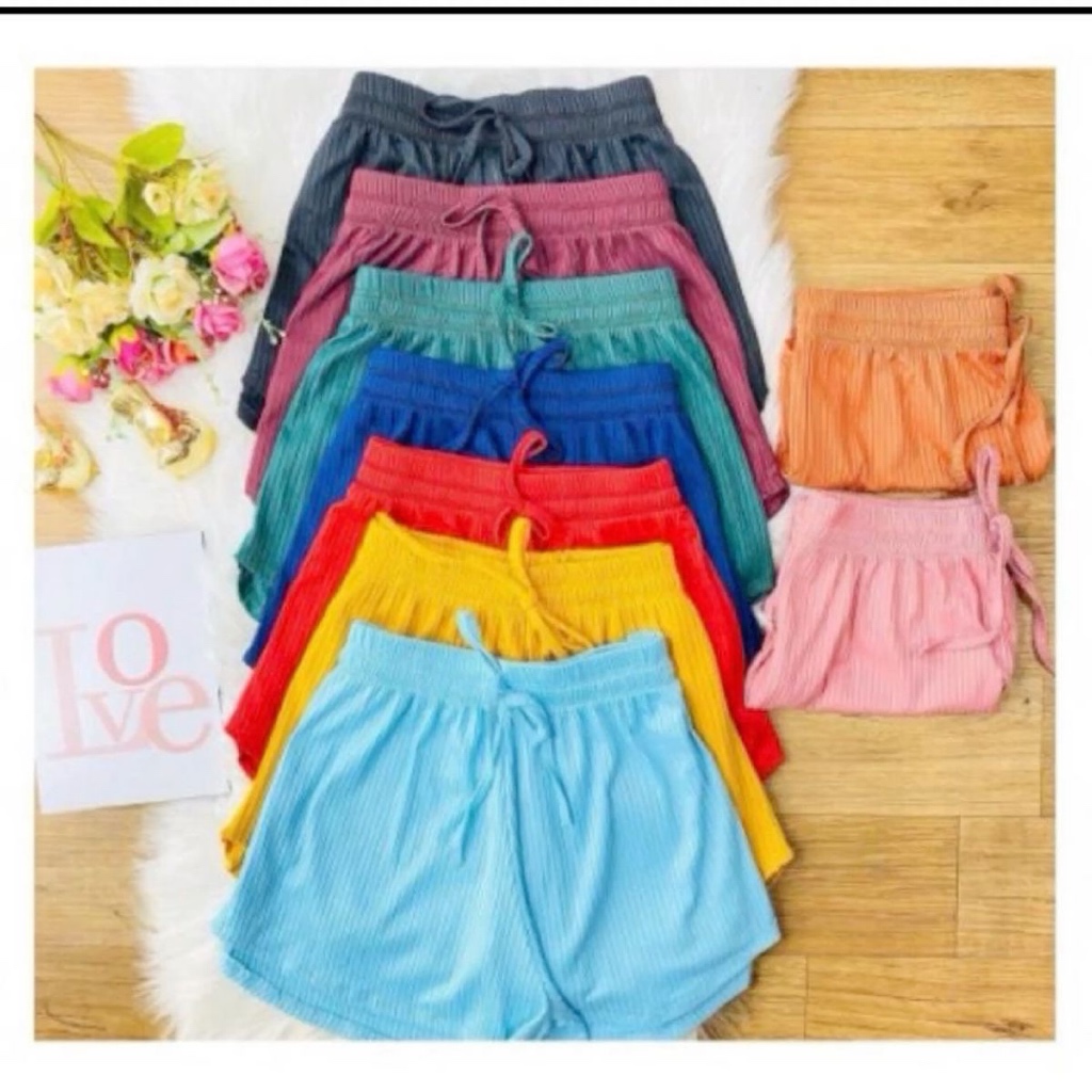 Kit 5 Shorts  Bermuda Confort Dia A Dia em Oferta na Shopee