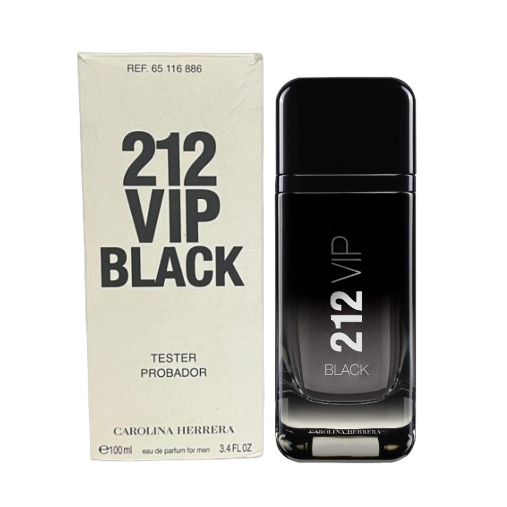 212 Vip Black Masculino Eau de Parfum 100 ml