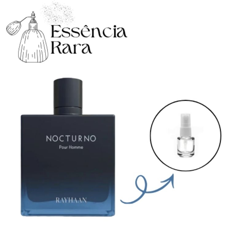 Perfume Nocturno Rayhaan EDP