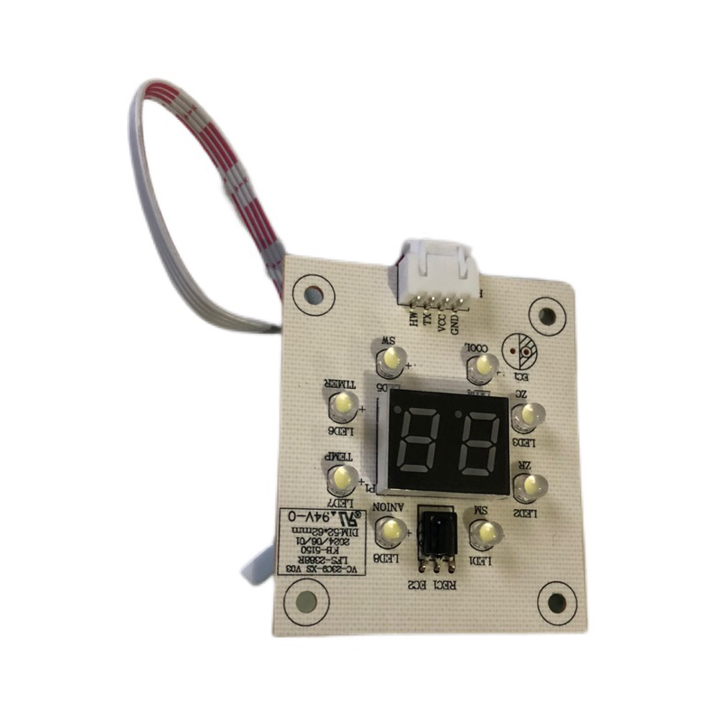 Placa Painel Display 127V Climatizador WAP Clima Control Digital Original