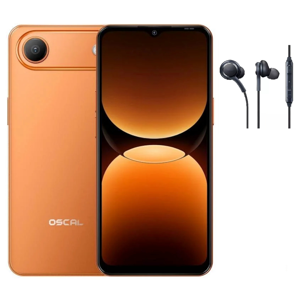 Uranyx Oscal Flat 3C 128 GB Memoria 16 GB Ram