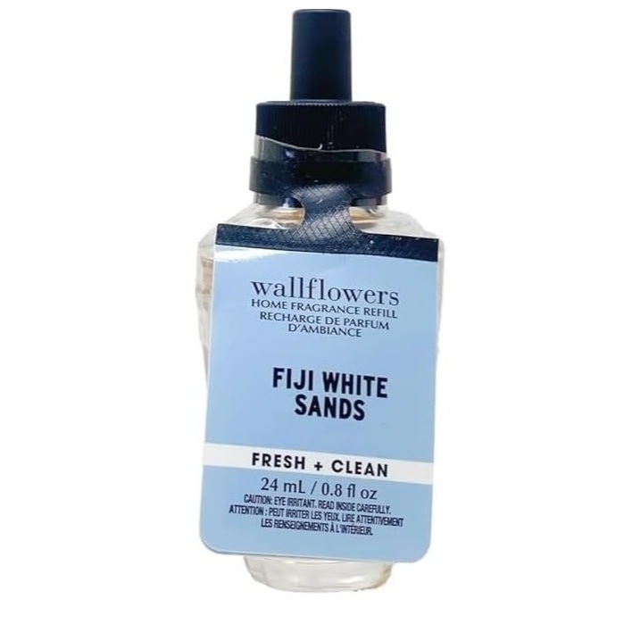 Refil Wallflowers Fiji White Sands Bath & Body Works 24ml