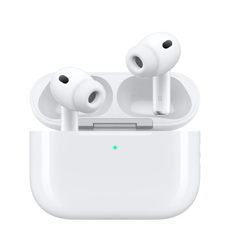 AirPods Pro (3ª Geração) Bluetooth Fone de Ouvido Sem Fio Com Estojo De Recarga 