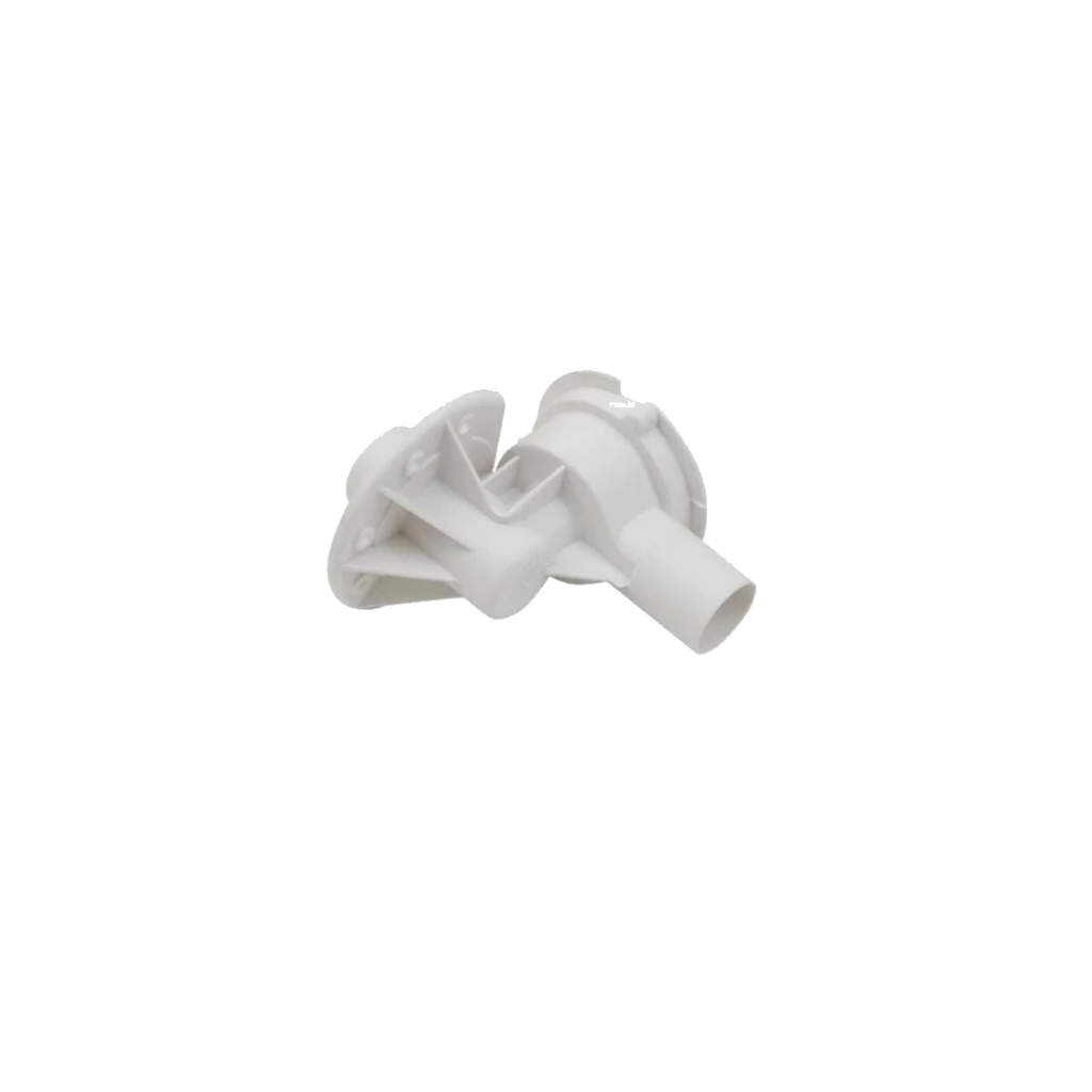 Carcaça Da Eletrobomba Para Lavadora Brastemp e Consul - W10299172