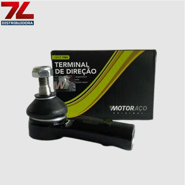 Terminal de Direção - Chevrolet Celta / Classic / Corsa / Pickup / Prisma / Tigra