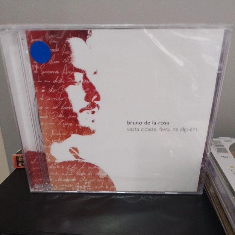 CD Bruno de La Rosa vasta cidade festa de alguém