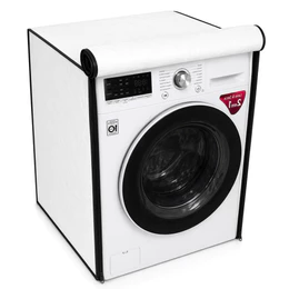 Capa Lava & Seca LG 12 Kg Abertura Frontal Impermeável