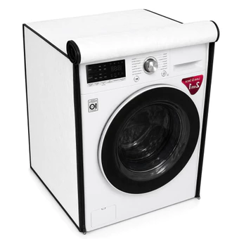 Capa Lava & Seca LG 12 Kg Abertura Frontal Impermeável