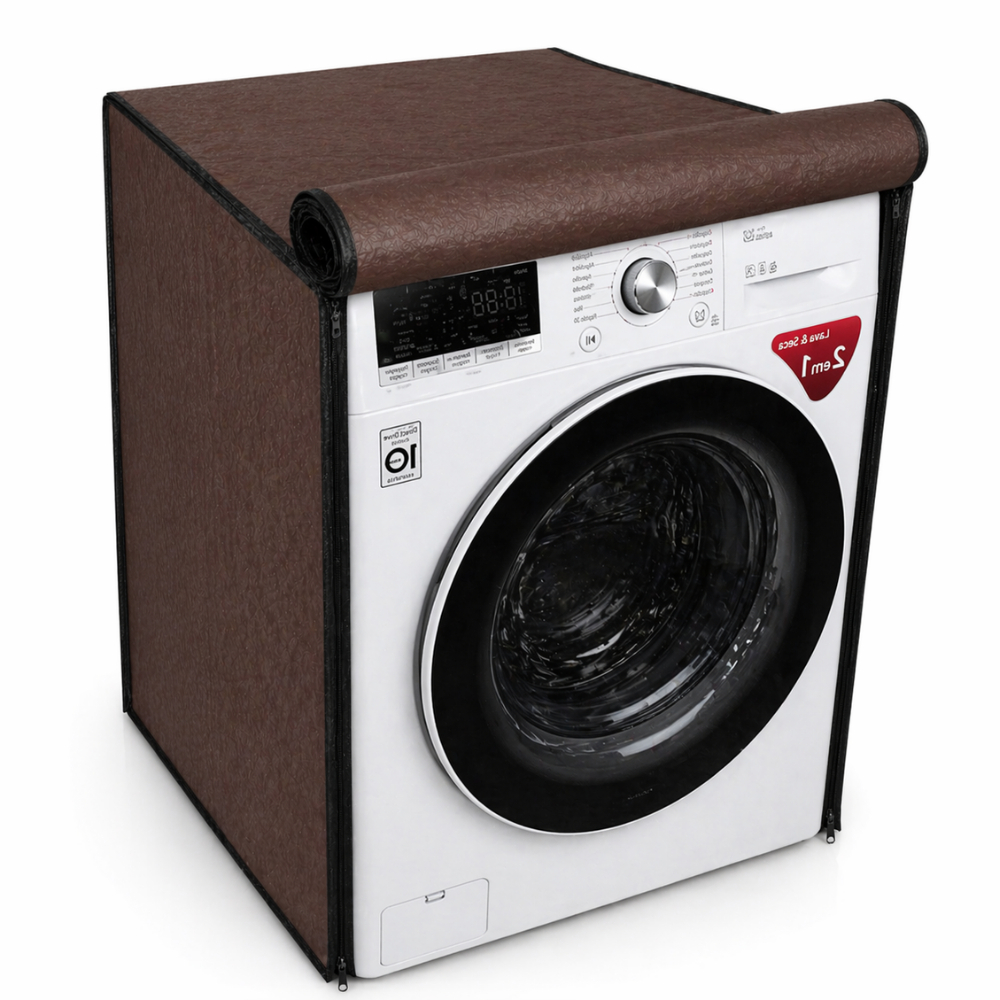 Capa Maquina Lava-Seca Samsung 11 Kg Ziper vinho