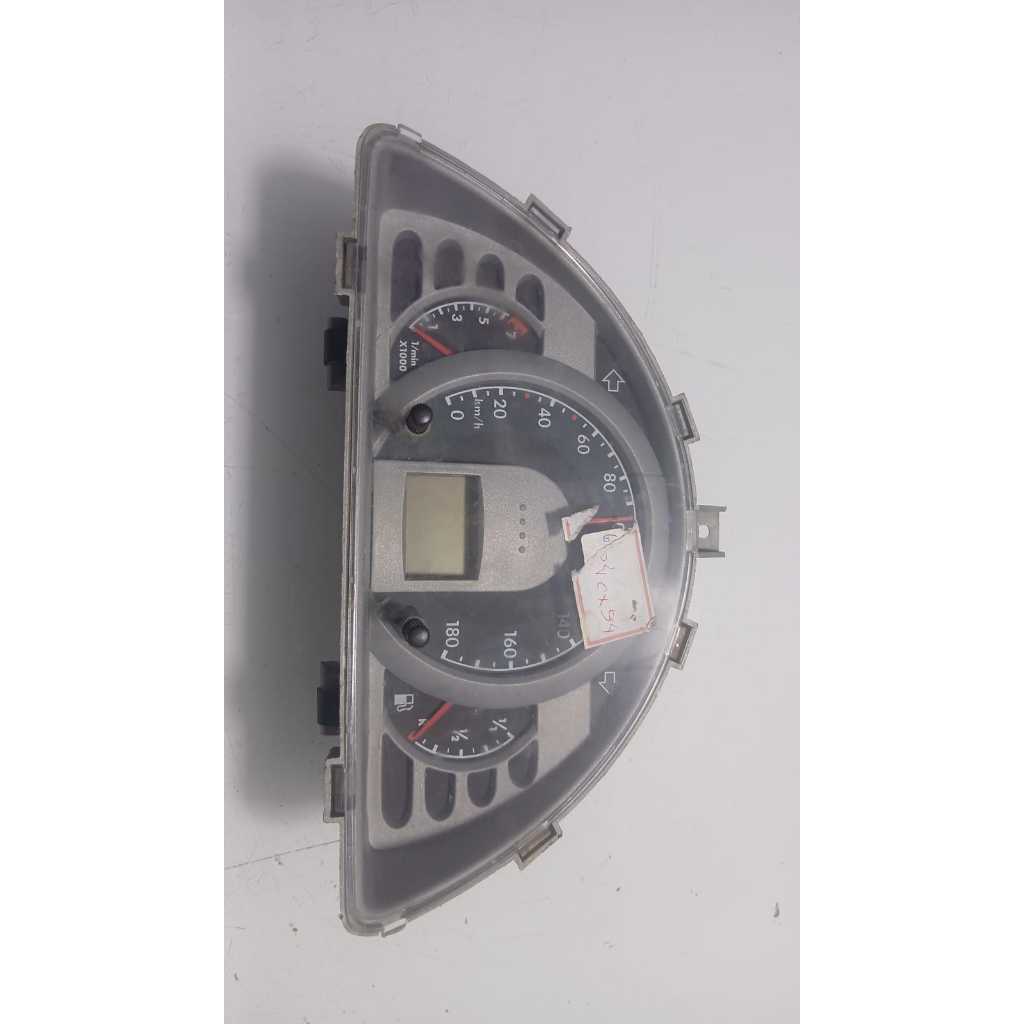 Painel Instrumentos Velocímetro Vw Gol G4 1.0 8v 2006 2012