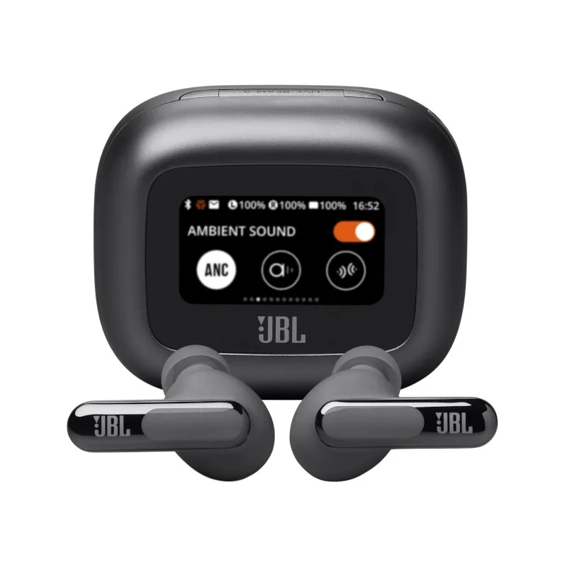 Fone de Ouvido JBL BT Live Beam 3 - Preto