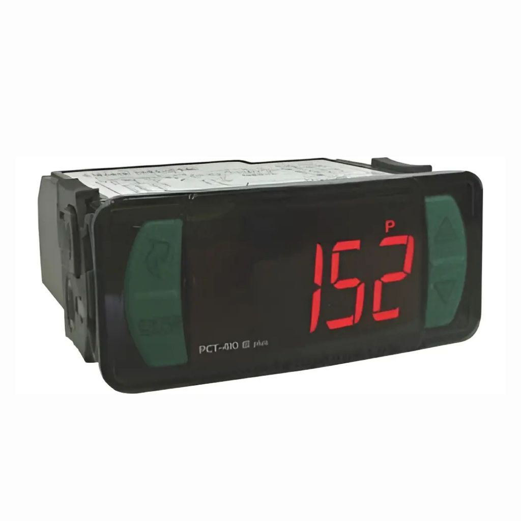 Controlador De Pressão Pressostato Full Gauge Pct-410e Plus