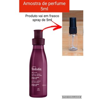 Natura tododia Cereja Negra e praline 5ml