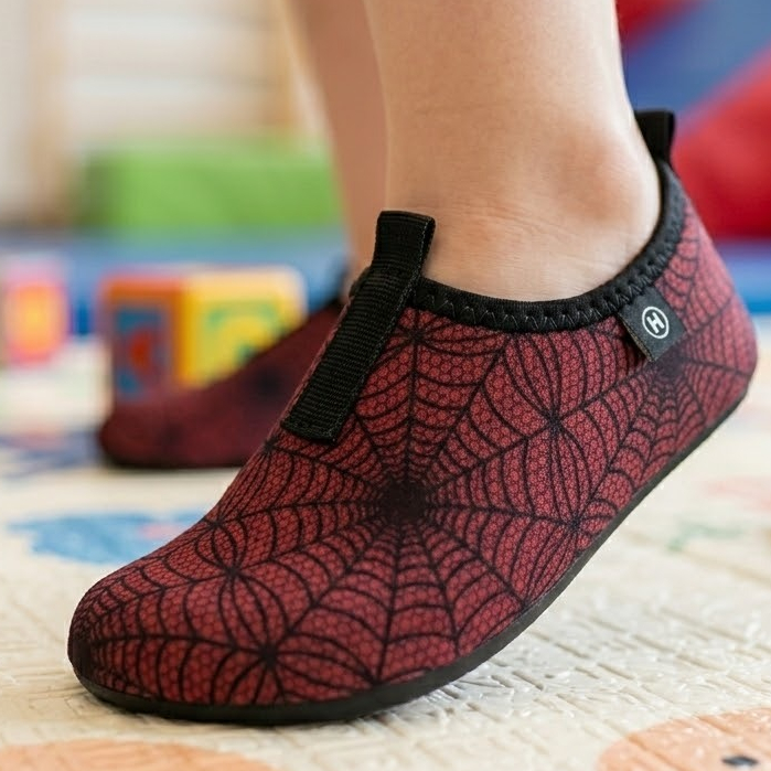 Sapatilha Meia Infantil Bebê Menino Lycra Molekinho 2617.100