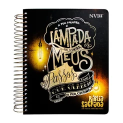 Bíblia Para Anotações - Nvi - Salmos 119
