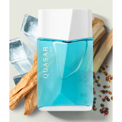 Oboticario Perfume Quasar Ice - Quasar Ice Desodorante Colônia 100ml