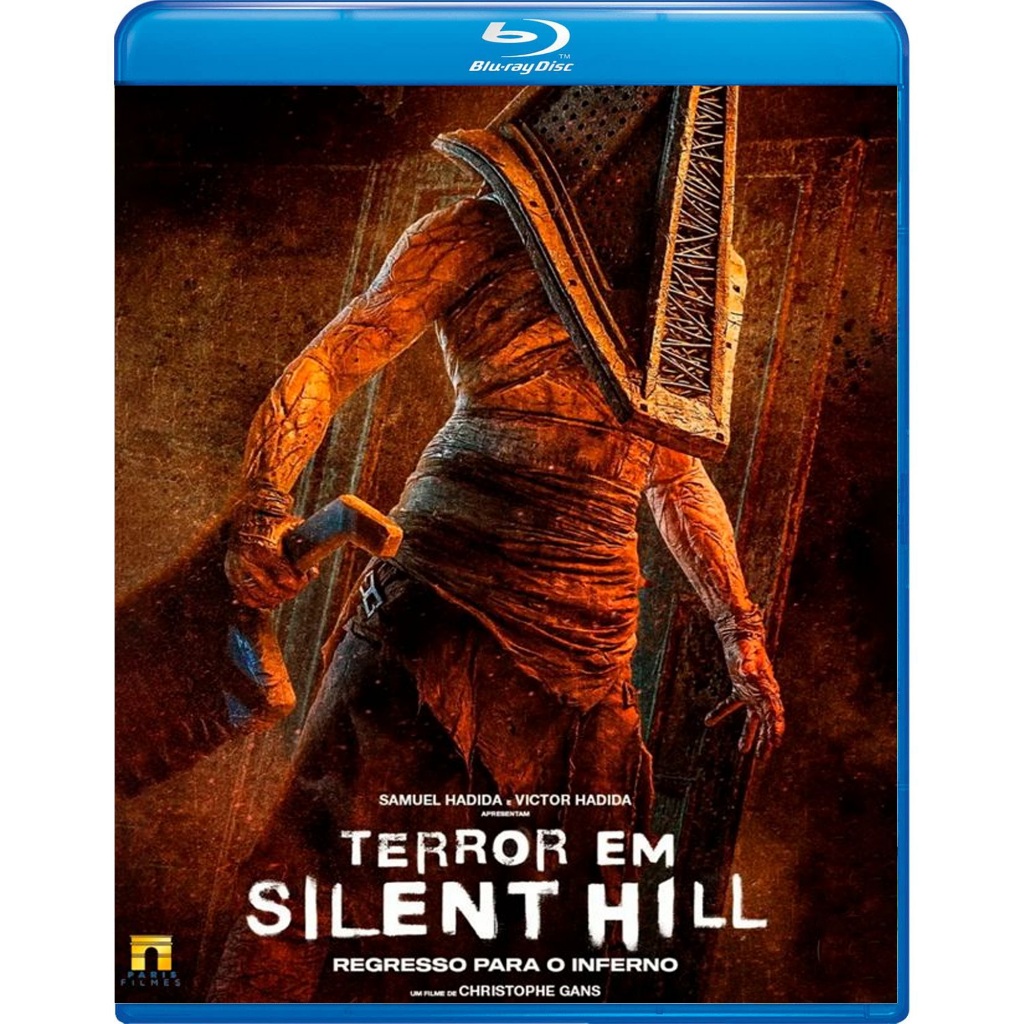 TERROR EM SILENT HILL - REGRESSO PARA O INFERNO