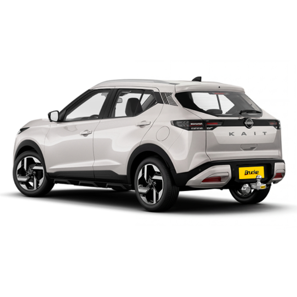 Engate Fixo Nissan Kait 2025 - 2026 Nissan Kicks 2017 - 2025 NI1009