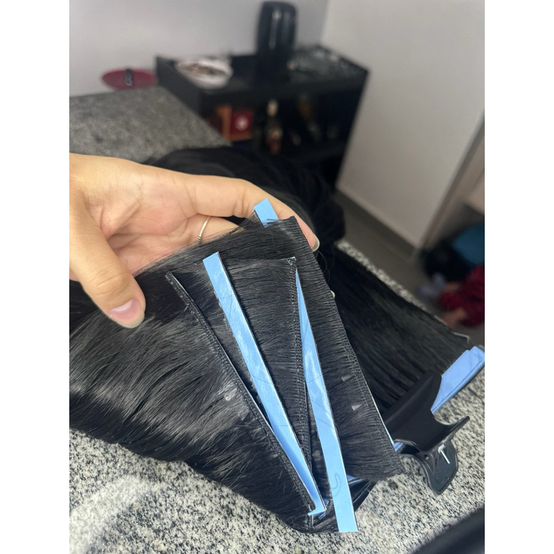Mega Hair Fita Adesiva/ 150g