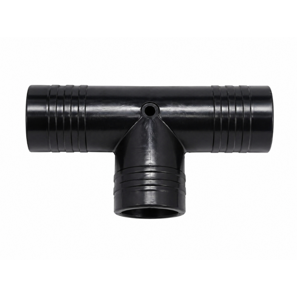 Espigão Plástico T Adaptador 1.1/2