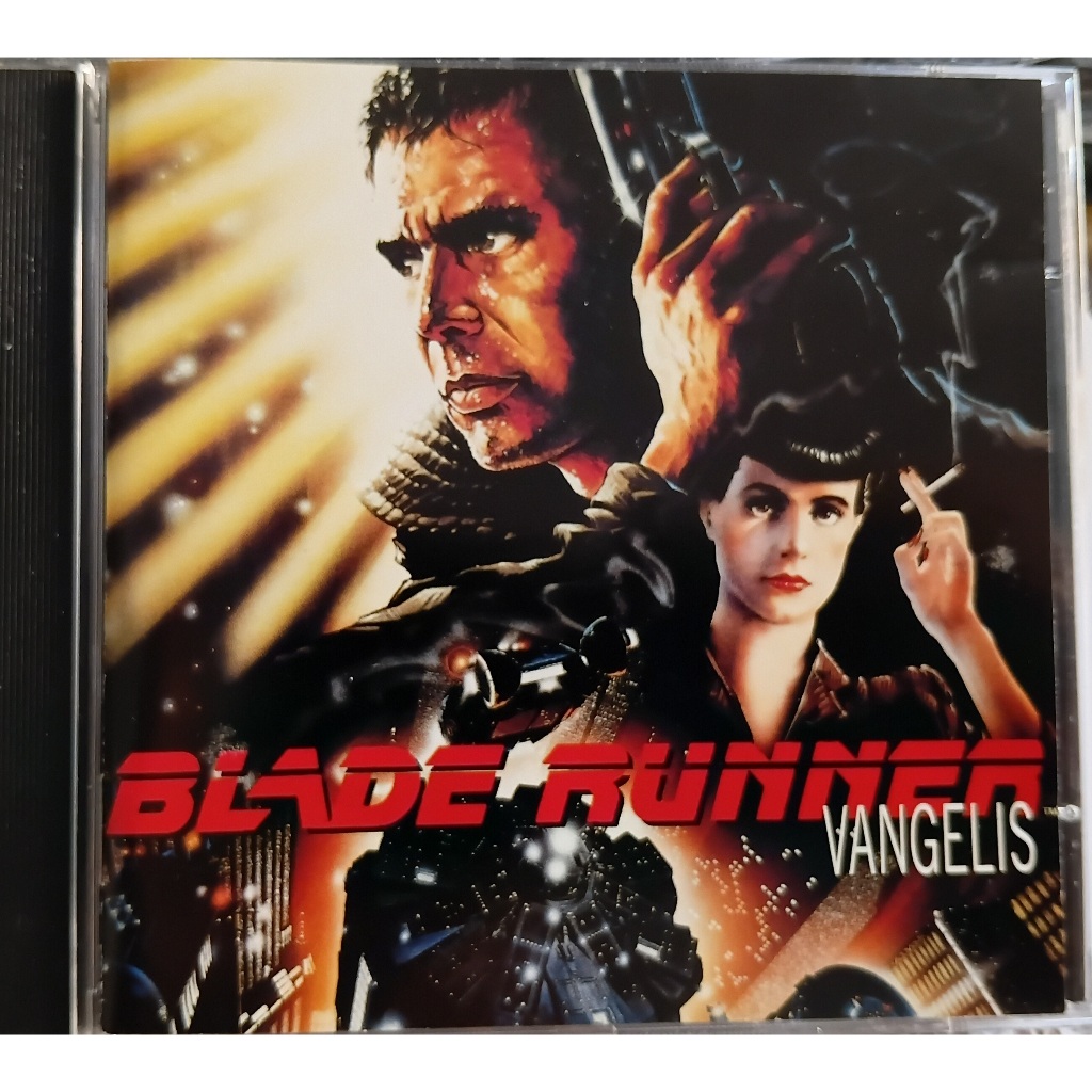 cd Blade Runner -Vangelis-