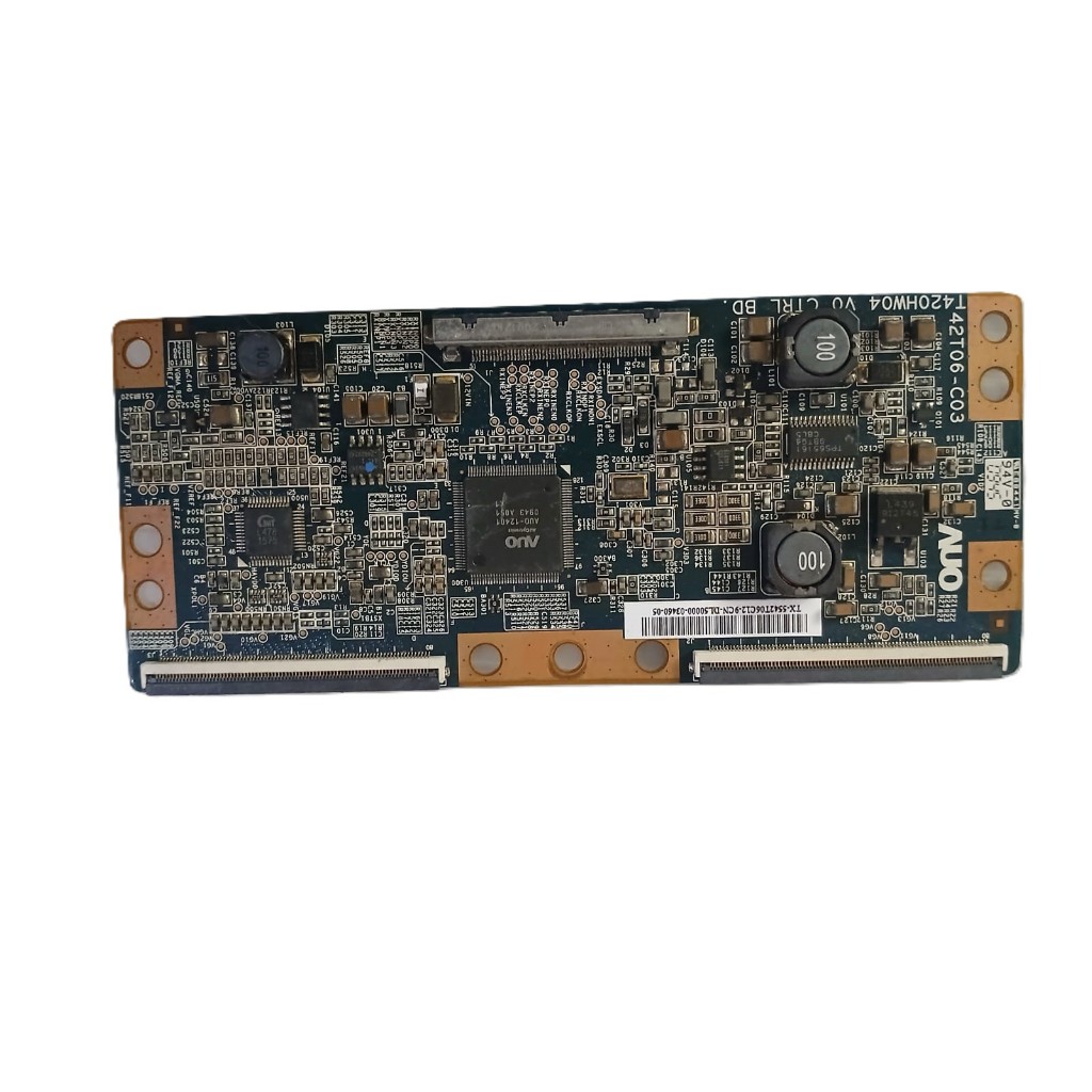 Placa Tcon TV H-buster Hbtv-42d01fd 42t06-c03 T420hw04 V0 Ctrl