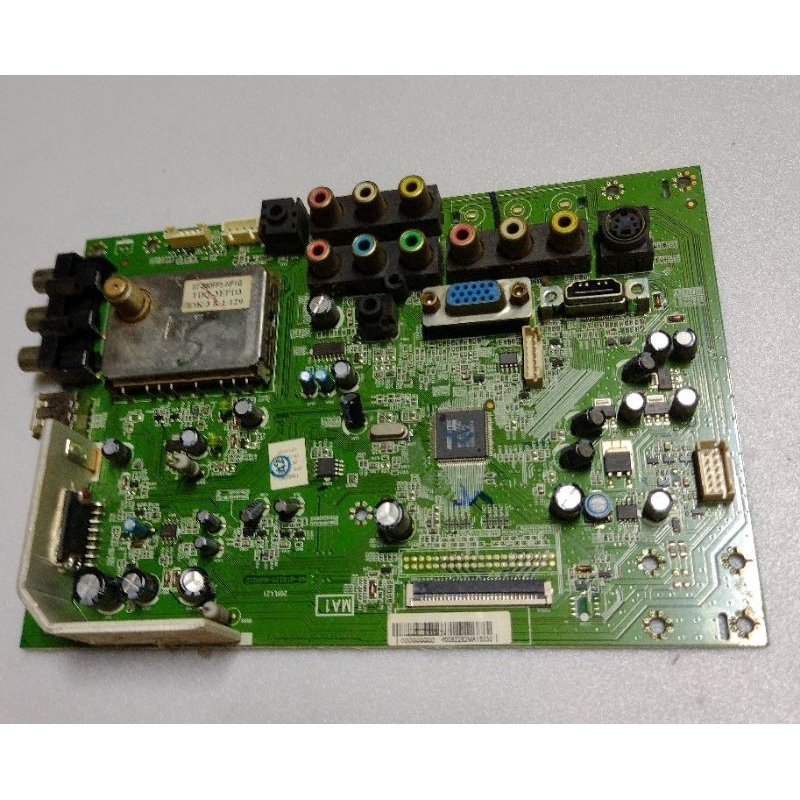 placa principal compatível tv Philco ph24a / 40-mt8223-mah2xg