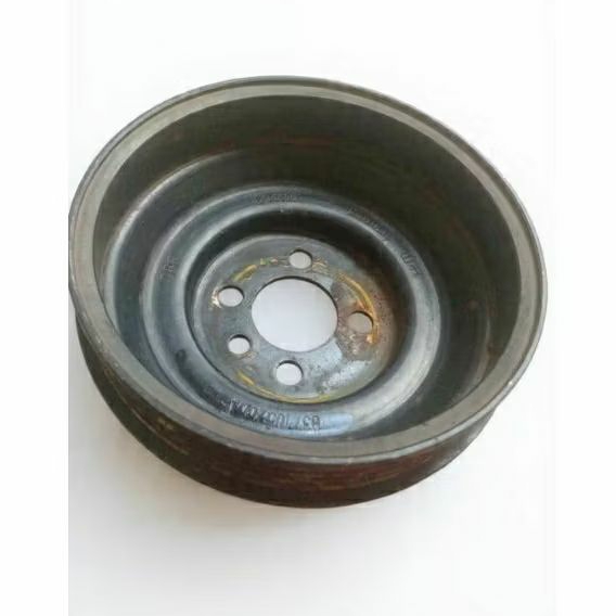 Polia do Virabrequim VW Polo Classic Golf MK3 Cordoba Ibiza Vario Van Inca Motor AP 1.8 Mi 037105255A