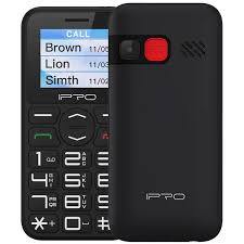 celular para idoso IPRO F183S / Dual SIM / 4G / 1.8" / Camera / Radio tecla sos FAVOR LER ANUNCIO ANTES DA COMPRA